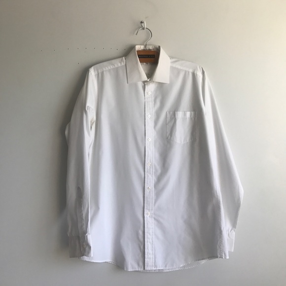 yves saint laurent white shirt